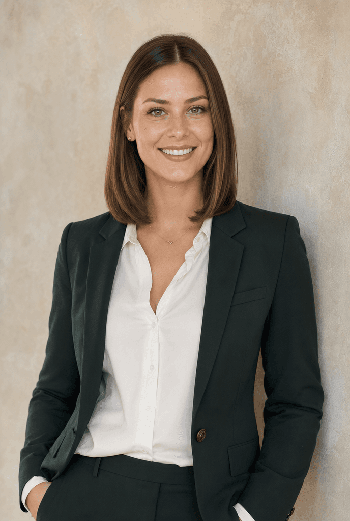 Porträt von Sarah Voss